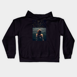 Stellar Serenade Kids Hoodie